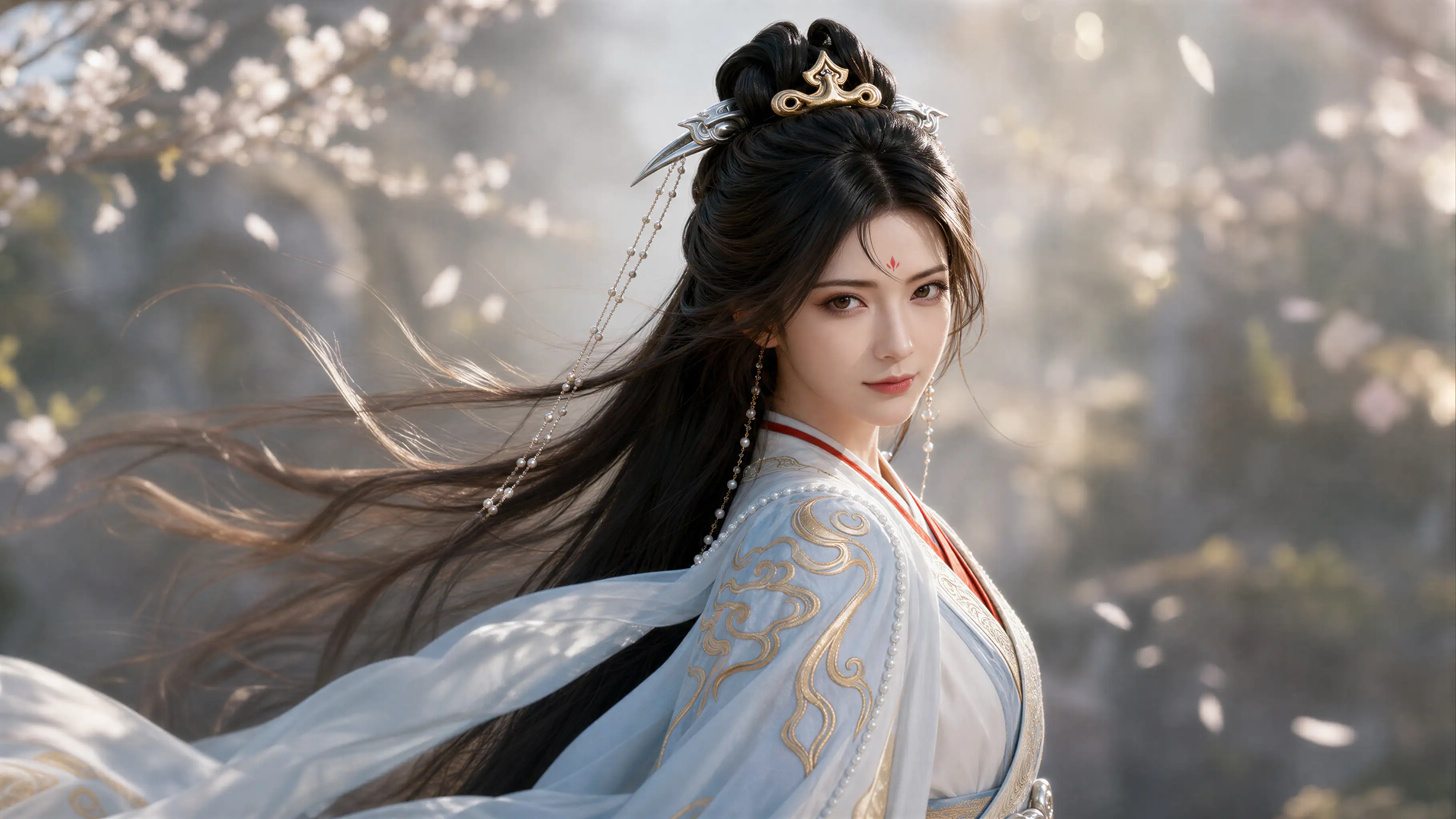南宫婉